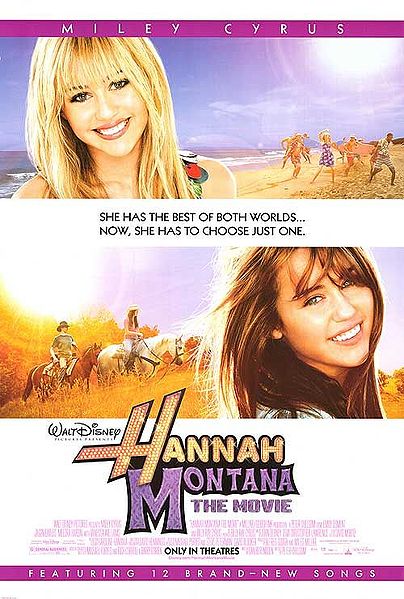 Hannah Montana 2009 filmi izle